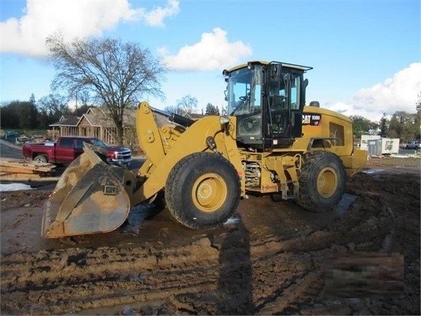 Wheel Loaders Caterpillar 930