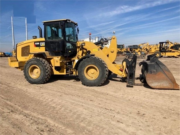 Wheel Loaders Caterpillar 938