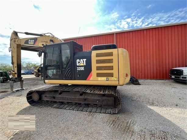 Hydraulic Excavator Caterpillar 320EL