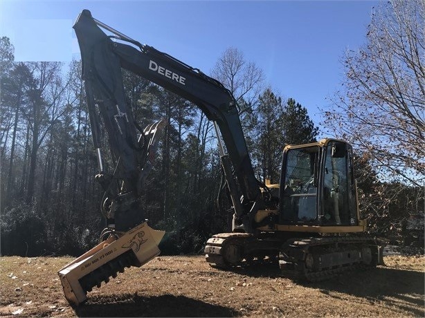 Hydraulic Excavator Deere 85G