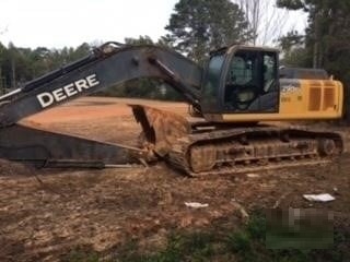 Hydraulic Excavator Deere 290G