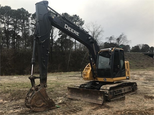 Excavadoras Hidraulicas Deere 135G