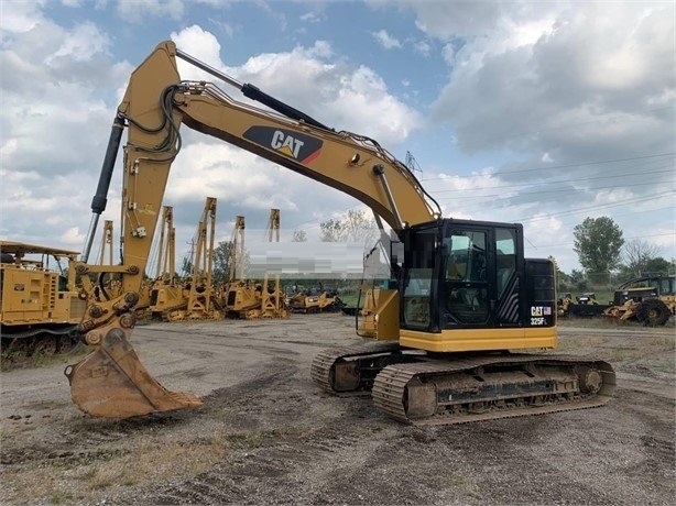 Hydraulic Excavator Caterpillar 325FL