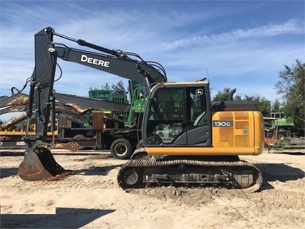 Excavadoras Hidraulicas Deere 130G importada en buenas condicione Ref.: 1640906964102785 No. 2