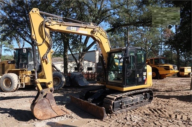 Hydraulic Excavator Caterpillar 307