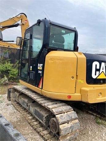 Excavadoras Hidraulicas Caterpillar 308E