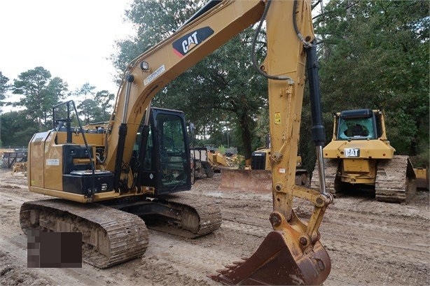 Hydraulic Excavator Caterpillar 312E