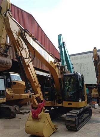 Hydraulic Excavator Caterpillar 314E LCR