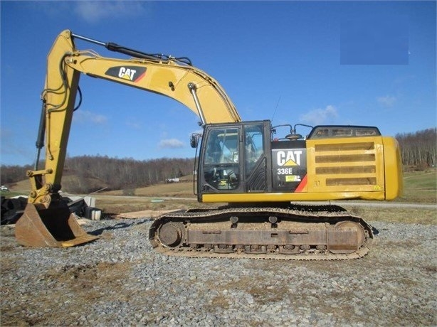 Hydraulic Excavator Caterpillar 336EL