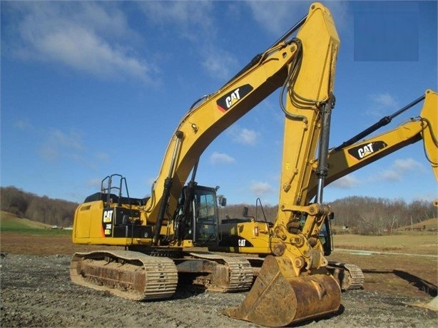 Excavadoras Hidraulicas Caterpillar 336EL de importacion a la ven Ref.: 1641251199464238 No. 2