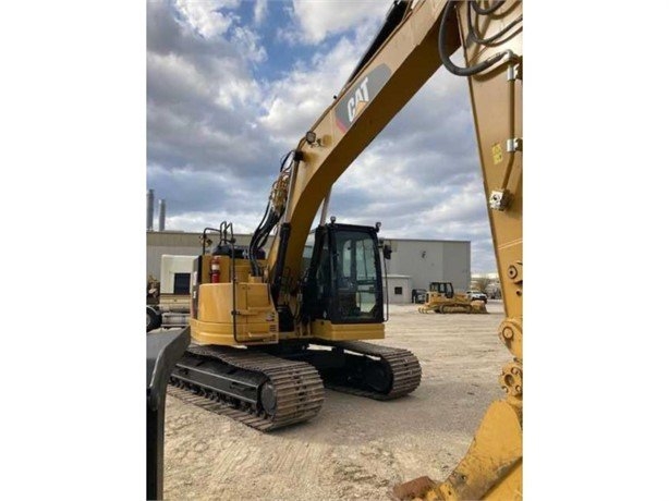 Hydraulic Excavator Caterpillar 325FL