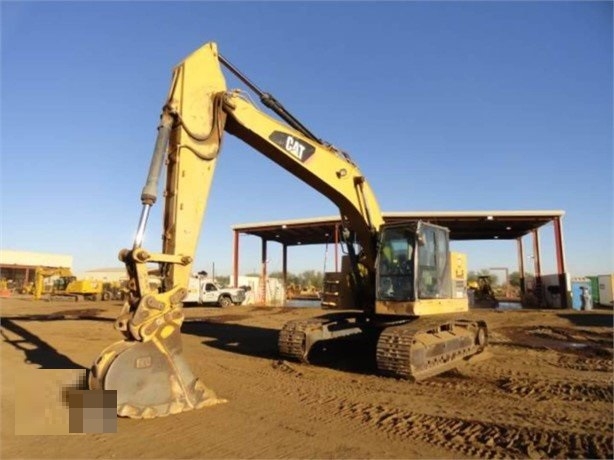 Hydraulic Excavator Caterpillar 328D