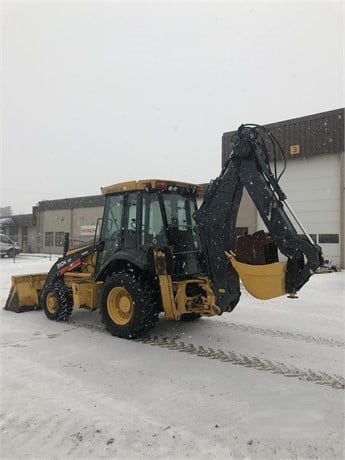 Backhoe Loaders Deere 310K