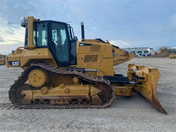 Dozers/tracks Caterpillar D6N