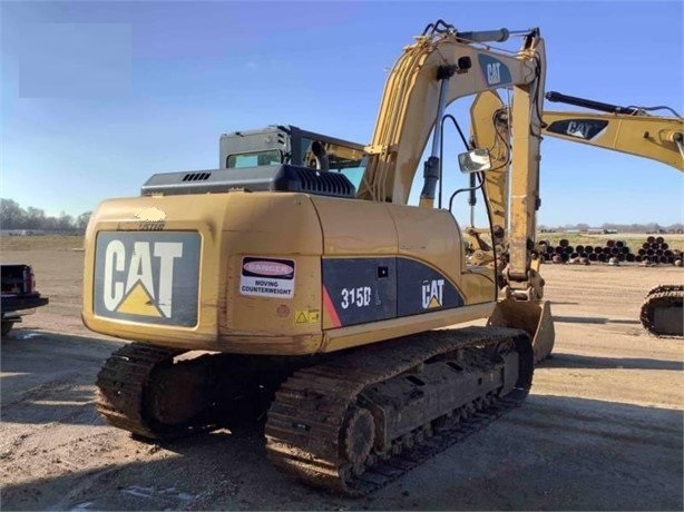 Excavadoras Hidraulicas Caterpillar 315DL de bajo costo Ref.: 1641429765192983 No. 3