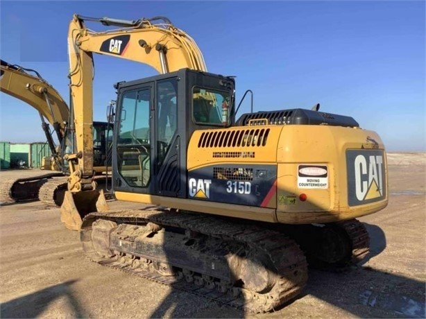 Excavadoras Hidraulicas Caterpillar 315DL de bajo costo Ref.: 1641429765192983 No. 4