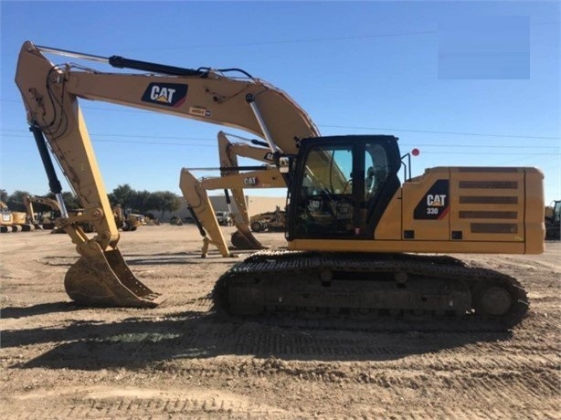 Hydraulic Excavator Caterpillar 330