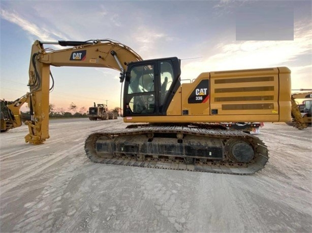 Hydraulic Excavator Caterpillar 336