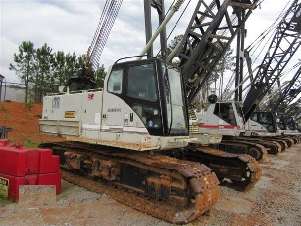 Cranes Link-belt 138H