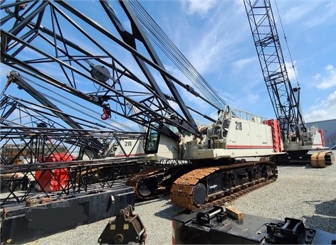 Cranes Link-belt 218 HSL