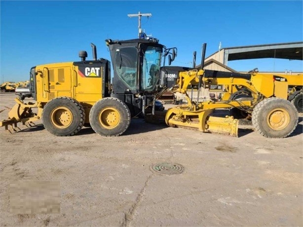 Motor Graders Caterpillar 140M