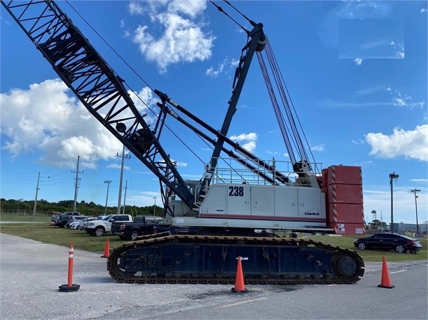 Cranes Link-belt 238H-5