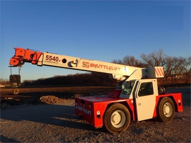 Gruas Shuttlelift 5540 en venta, usada Ref.: 1641931841091521 No. 3