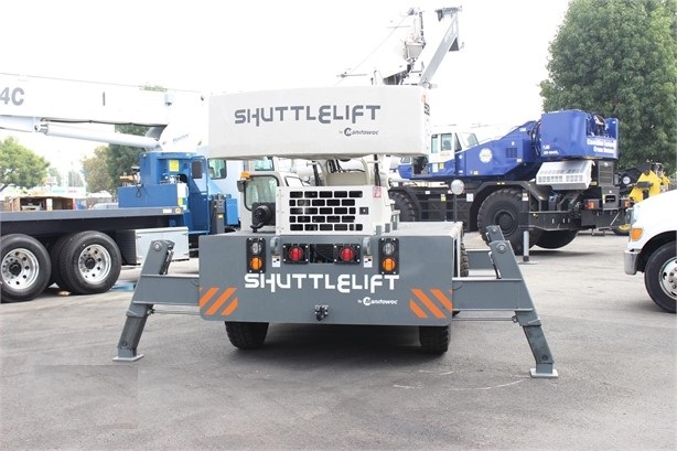 Gruas Shuttlelift CD5520 en venta Ref.: 1641937407732143 No. 4