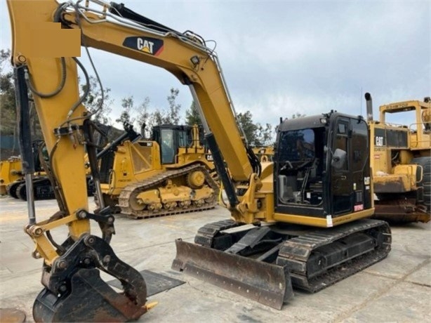 Hydraulic Excavator Caterpillar 308E