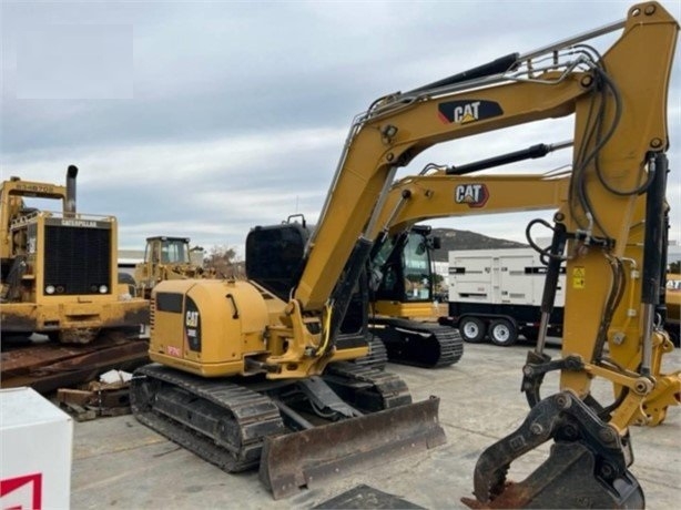 Excavadoras Hidraulicas Caterpillar 308E en venta Ref.: 1641941507135890 No. 2