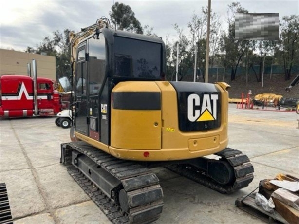 Excavadoras Hidraulicas Caterpillar 308E en venta Ref.: 1641941507135890 No. 4