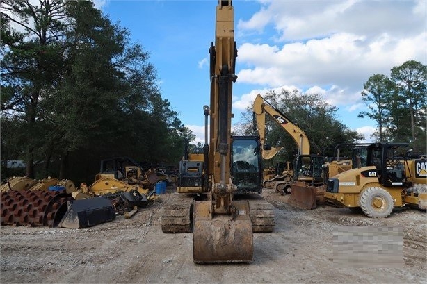 Excavadoras Hidraulicas Caterpillar 320EL en buenas condiciones Ref.: 1641943761518560 No. 2