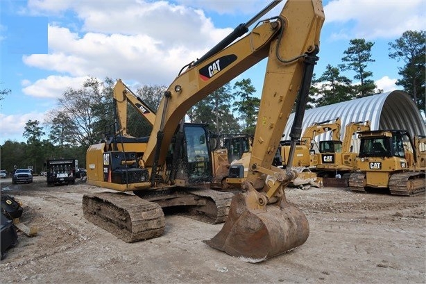 Excavadoras Hidraulicas Caterpillar 320EL en buenas condiciones Ref.: 1641943761518560 No. 3