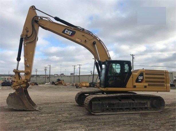 Hydraulic Excavator Caterpillar 336