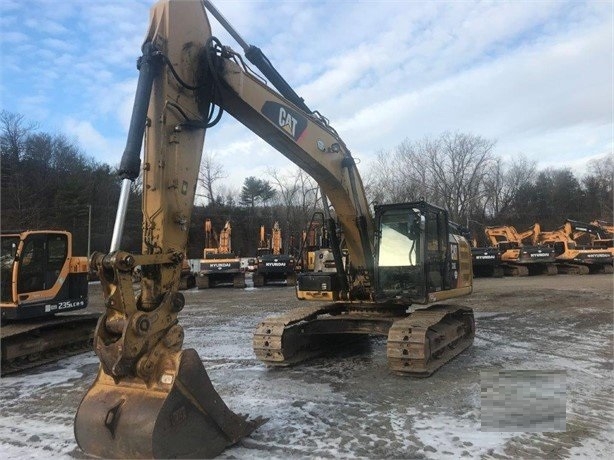 Hydraulic Excavator Caterpillar 324EL