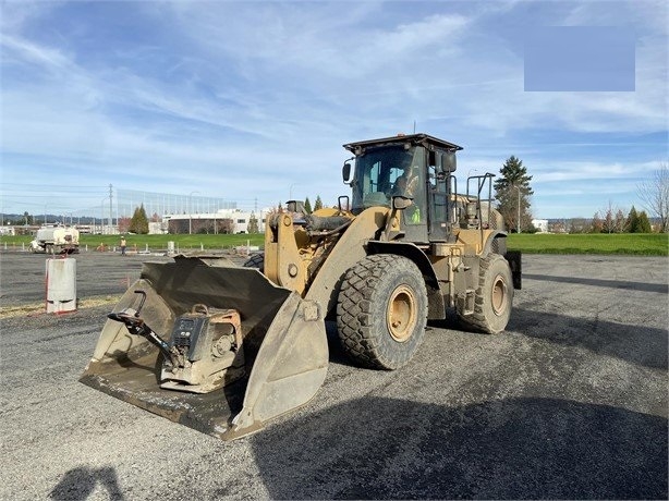 Wheel Loaders Caterpillar 950K