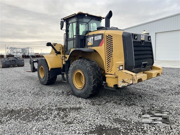 Wheel Loaders Caterpillar 950M