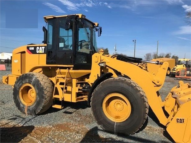 Wheel Loaders Caterpillar 928H