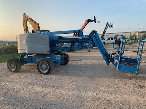 Plataformas Elevadoras Genie Z45