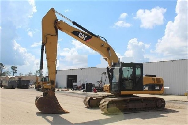 Hydraulic Excavator Caterpillar 320DL