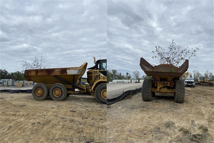 Camiones De Carga Caterpillar 730 usada de importacion Ref.: 1642800389173037 No. 2
