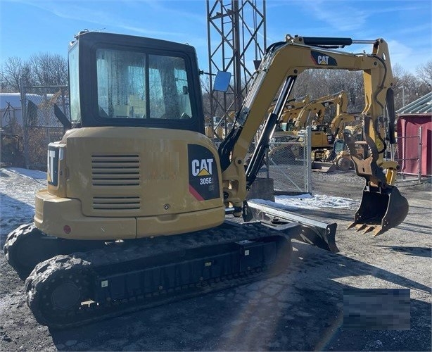 Hydraulic Excavator Caterpillar 305