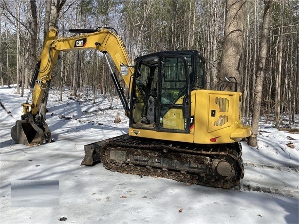 Hydraulic Excavator Caterpillar 308C