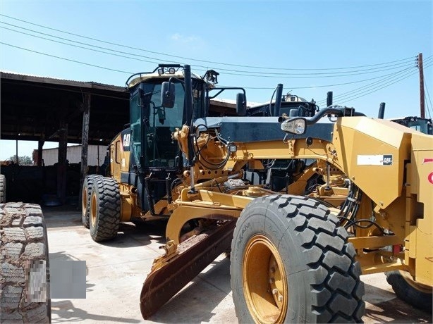 Motor Graders Caterpillar 12M