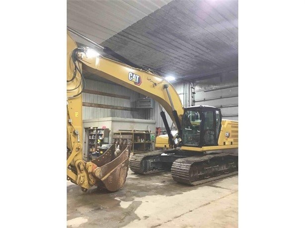 Hydraulic Excavator Caterpillar 330
