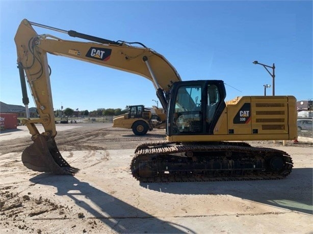 Hydraulic Excavator Caterpillar 330