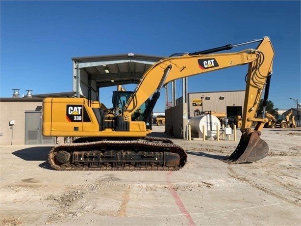 Excavadoras Hidraulicas Caterpillar 330 usada de importacion Ref.: 1643250446891323 No. 3