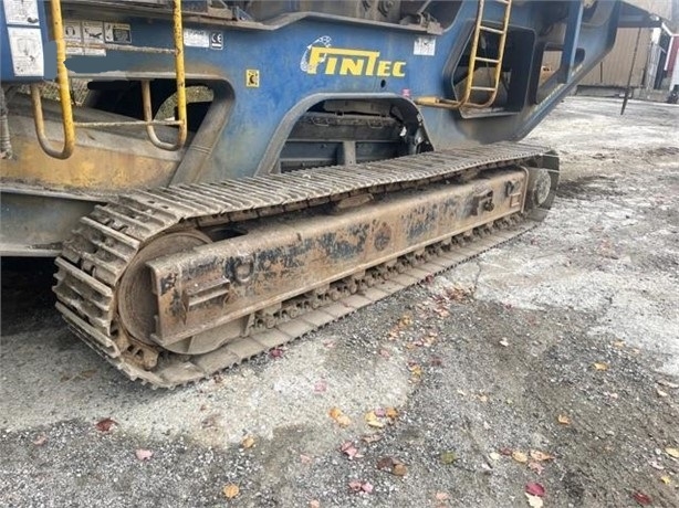 Trituradoras Fintec 1107 importada en buenas condiciones Ref.: 1643307166595998 No. 4