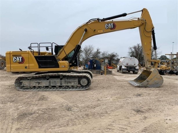 Hydraulic Excavator Caterpillar 336