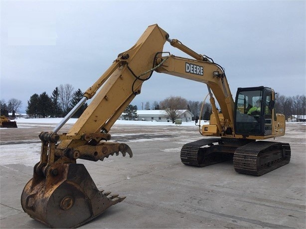 Hydraulic Excavator Deere 160C LC